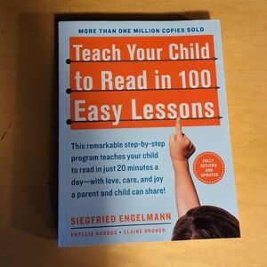 Teach Your Child to Read in 100 Easy Lessons